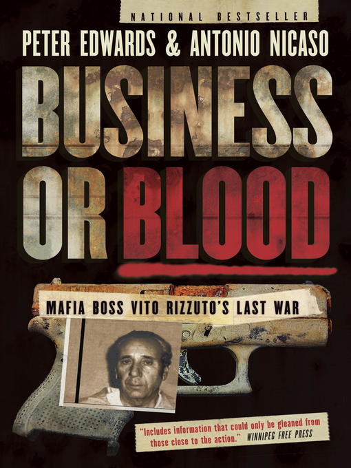 Détails du titre pour Business or Blood par Peter Edwards - Disponible